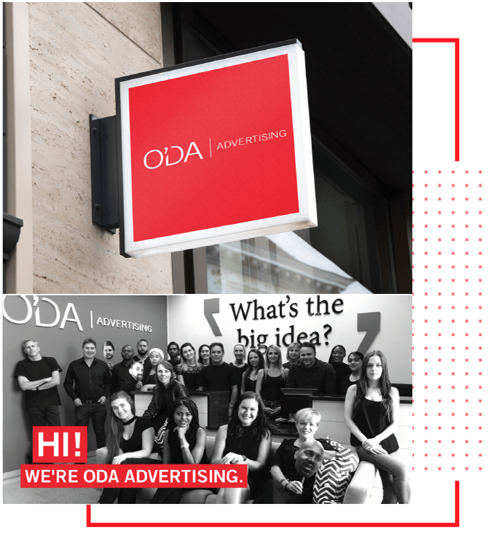 ODA Advertising Offices in Durban