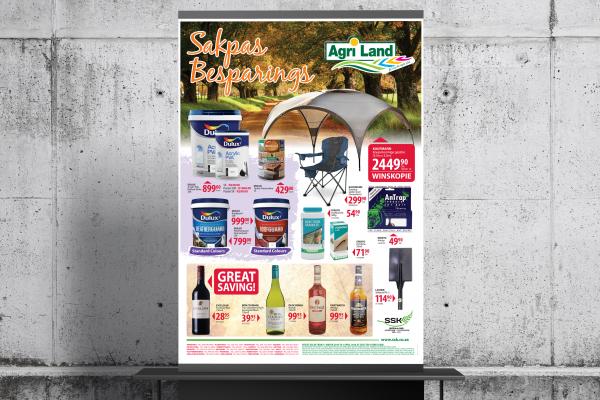 Agriland Store Posters