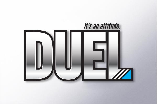 Duel Logo Design