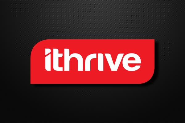 iThrive Logo Design