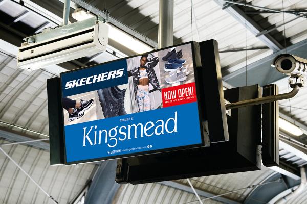 Kingsmead Digital Posters